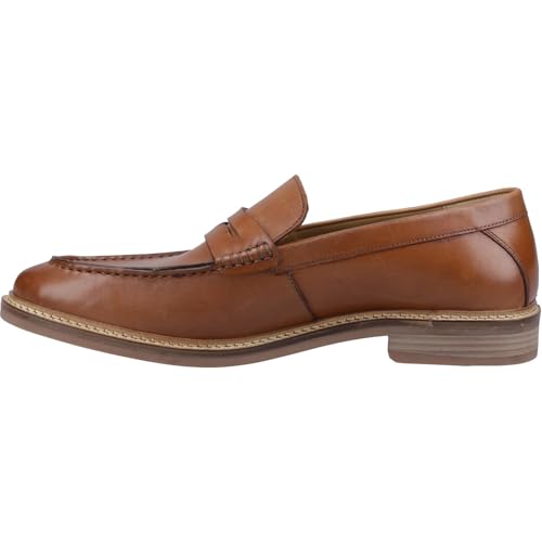 Hush Puppies Male Benedict, Tan,6 - Mode & Vêtements Amazon Royaume-Uni à 38.43€