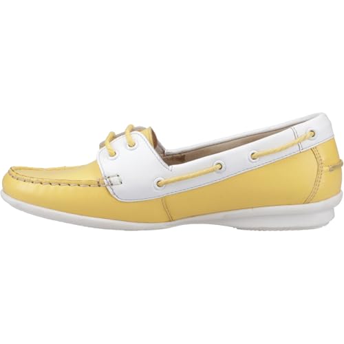 Hush Puppies Female Irene, Yellow,5 - Amazon Royaume-Uni à 19.99€