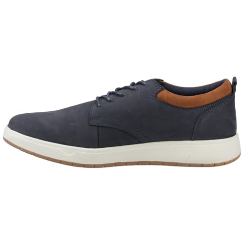 Hush Puppies Male Bowen Lace Up, Navy,6 - Mode & Vêtements Amazon Royaume-Uni à 25.18€