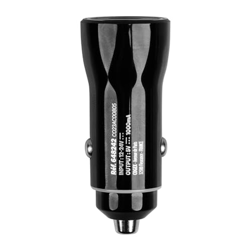 TURBOCAR - Chargeur USB Prise Allume Cigare, Chargeur 12v... - Auto & Moto en promo à 3.81€