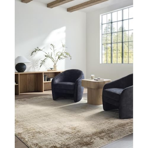 Livabliss x Galey Alix Abstract Rug - Area Rugs Living Room... - Maison & Cuisine Amazon Royaume-Uni à 78.99€