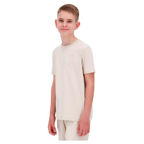 Le Coq Sportif Bat SP tee SS N°2 Enfant Camisetas, Beige, 8... - Sports & Fitness Amazon Spain à 9.46€