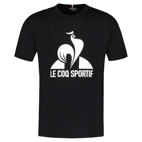 Le Coq Sportif ESS tee SS N°1 Enfant, Camisetas Niños, - Sports & Fitness Amazon Espagne à 7.09€