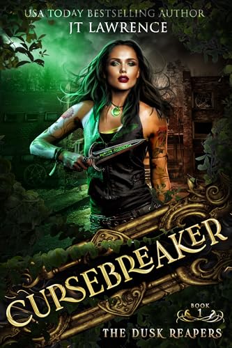 The Dusk Reapers: An Epic Urban Fantasy Action Adventure... - Livres & eBooks Amazon Royaume-Uni à 0.99€