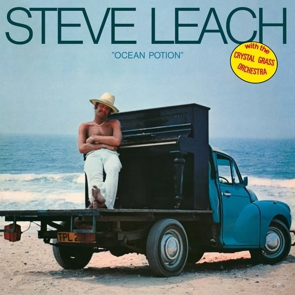 Ocean Potion (Lp) [Vinyl LP] en promo sur Amazon