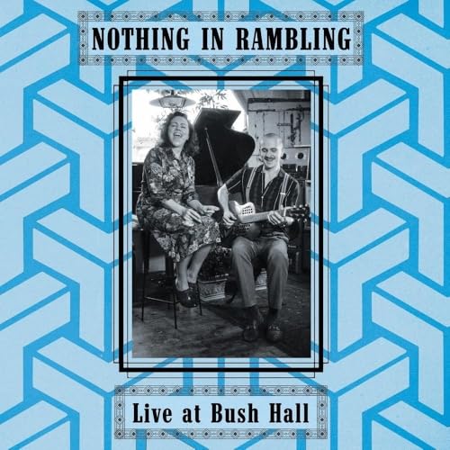 Live at Bush Hall en promo à 9,38€ (-55%) sur Amazon FR
