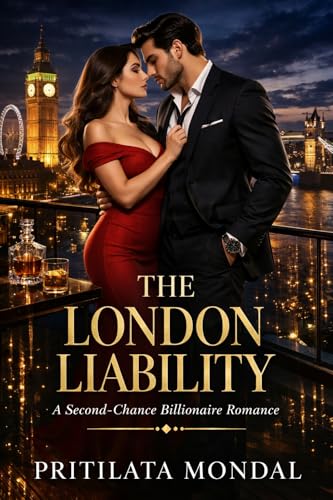 THE LONDON LIABILITY: A Second-Chance Billionaire Romance... - Maison & Cuisine Amazon Royaume-Uni à 1.10€