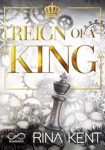 Reign of a King (Kingdom Vol. 1) - Livres & eBooks Amazon Italie à 2.99€