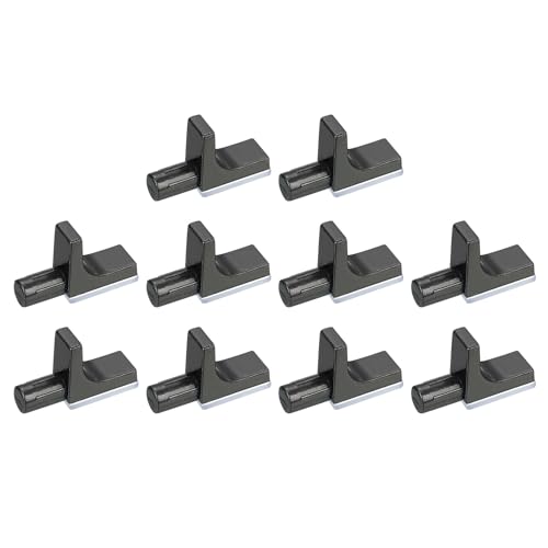 QUARKZMAN 10 Piezas de Pasadores de Soporte para Estantes... - Sports & Fitness en promo à 6.39€