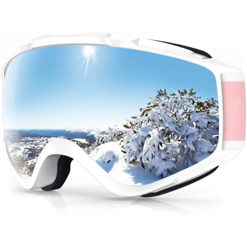 Findway Masque de Ski, Lunettes de Ski pour Adulte Homme... - Sports & Fitness Amazon France à 22.80€