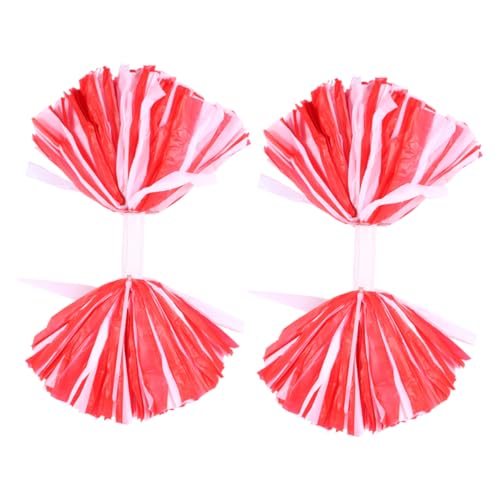 BELLIFFY Creative Cheerleading Pom Poms Cheerleading... - Sports & Fitness Amazon Royaume-Uni à 8.19€