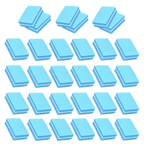 YPYMOD 30 Pcs Bloc Polissoir Ongles, Buffer Ongles Carré... - Beauté & Parfums en promo à 8.53€
