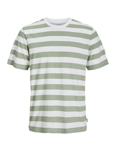 JJ REBEL Jrebline Tee Ss Crew Neck - Mode & Vêtements Amazon Allemagne à 4.46€