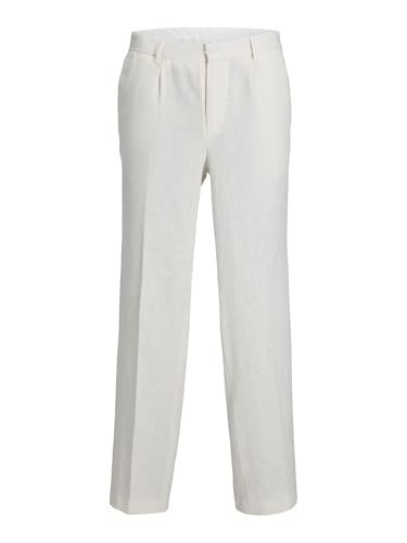 JACK & JONES Pantalón para Hombre Jprmarcus, Cloud Dancer... - Maison & Cuisine en promo à 22.56€