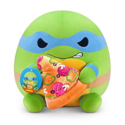 Snackles Teenage Mutant Ninja Turtles Edition von ZURU, 35... - Jouets & Jeux Amazon Allemagne à 5.99€