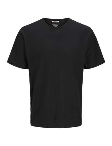JACK & JONES Jorcanggu Summer Blank tee SS Crew Neck... - Mode & Vêtements en promo à 5.78€