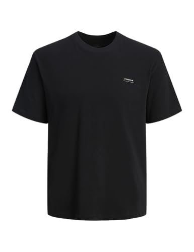 JACK & JONES Jprblatom SS Tee, Black Beauty, S - Beauté & Parfums Amazon Royaume-Uni à 6.40€