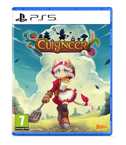 Cuisineer - PS5 - Home & Kitchen Amazon Spain à 14.99€