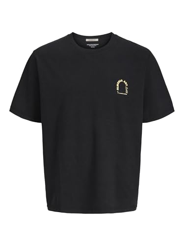 JACK & JONES Joralmeria World Tee Ss Crew Neck - Amazon Allemagne à 5.52€