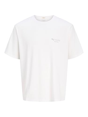 JACK & JONES Joralmeria World Tee Ss Crew Neck - Mode & Vêtements Amazon Allemagne à 8.41€