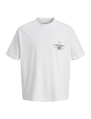 JACK & JONES Jcohorizonphoto Graphic Tee Ss Crew Neck - Amazon Allemagne à 4.97€