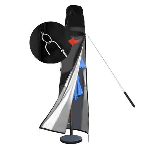 Copertura impermeabile per ombrellone da giardino... - Animalerie Amazon Italie à 9.69€