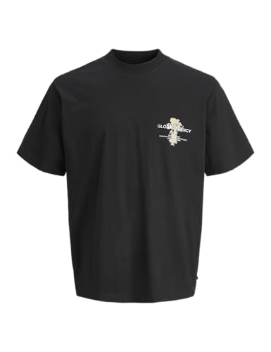 JACK & JONES Jcohorizonphoto Graphic Tee Ss Crew Neck - Mode & Vêtements Amazon Allemagne à 4.85€