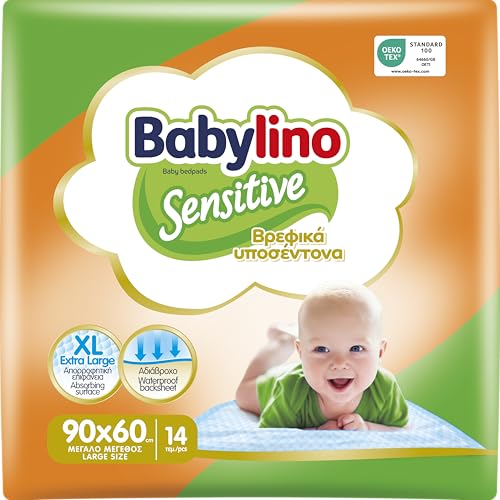 Babylino Sensitive Teli Cambio 90x60cm, Traversine letto... - Bébé & Puériculture Amazon Italie à 16.49€