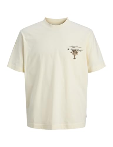 JACK & JONES Jcohorizonphoto Graphic Tee SS Crew Neck... - Amazon Italie à 5.90€