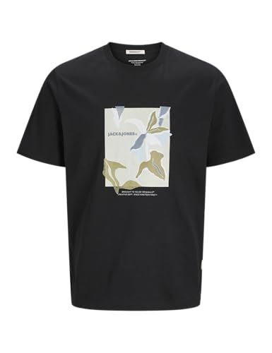JACK & JONES Joralmeria Front Tee Ss Crew Neck Jnr - Mode & Vêtements Amazon Allemagne à 5.06€