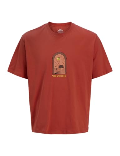 JACK & JONES Jorwiser Tee Ss Crew Neck Tg - Amazon Germany à 4.90€