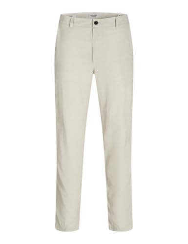 JACK & JONES Male Chino Hose Tapered Fit Chino Hose - Jardin & Extérieur en promo à 17.76€