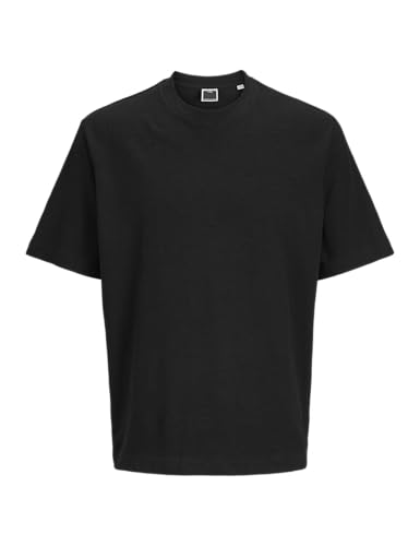 JACK & JONES Jcolido Design Fabric Tee Ss Crew Neck - Jardin & Extérieur Amazon Allemagne à 10.43€