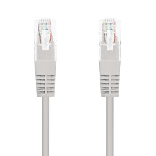 Cat.6 UTP Network Patch Cable - AWG24 Gauge - 10 Metre... - High-Tech & Électronique Amazon Royaume-Uni à 6.06€