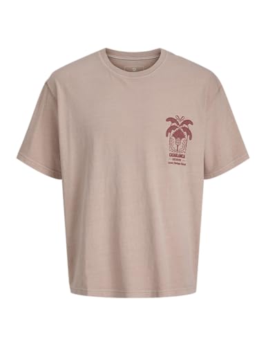 JACK & JONES Jprblumanson Ss Tee Jnr - Amazon Allemagne à 6.91€