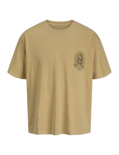 JACK & JONES Jprblumanson Ss Tee Jnr - Mode & Vêtements Amazon Allemagne à 5.21€