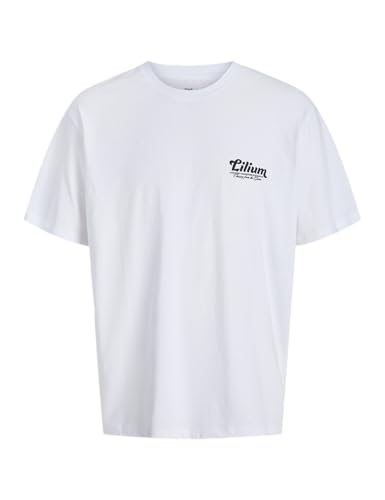 JACK & JONES Jorgrove Tee Ss Crew Neck Tg - Amazon Allemagne à 4.78€