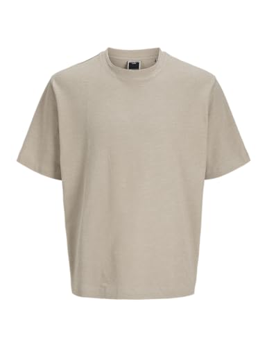 JACK & JONES Jcolido Design Fabric Tee Ss Crew Neck - Garden & Outdoor Amazon Germany à 7.64€