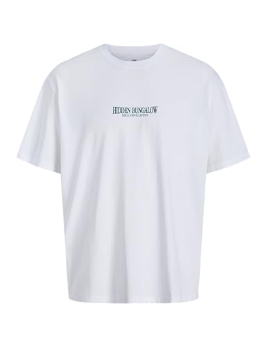 JACK & JONES Jorwowie Tee Ss Crew Neck Tg Jnr - Amazon Germany à 4.44€