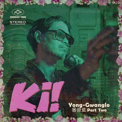 Yong-Gwanglo Part Two [Vinyl LP] - Amazon Allemagne à 8.71€