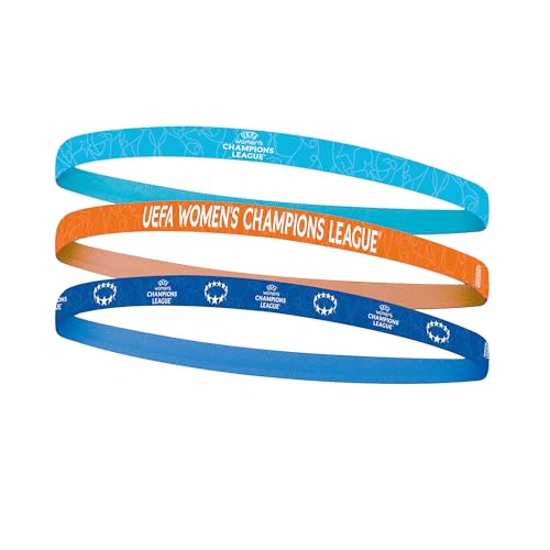 UEFA Women's Champions League Running Headbands 3-Pack... - Sports & Fitness en promo à 1.80€