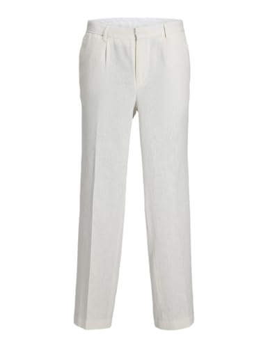 JACK & JONES Trouser Jprmarcus Pantalón Jnr, Cloud Dancer... - Maison & Cuisine en promo à 9.30€