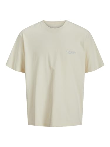 JACK & JONES Jorhydra Photo Tee Ss Crew Neck - Bon plan à 4.84€