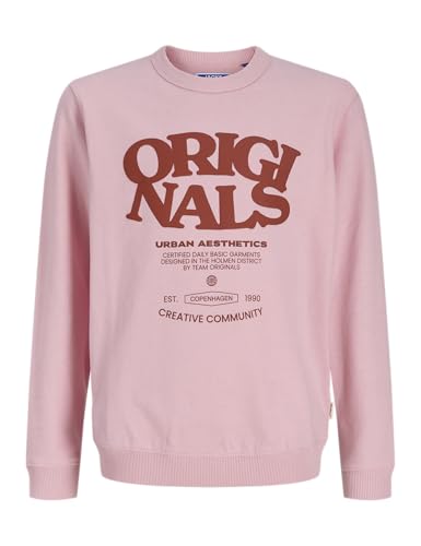 JACK & JONES Jortavira Oc25 Mni - Sudadera con Cuello... - Amazon Espagne à 9.99€