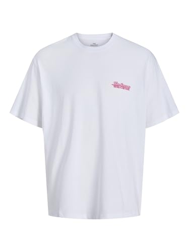 JACK & JONES Jorbotaniq Tee Ss Crew Neck Tg - Mode & Vêtements Amazon Allemagne à 6.84€