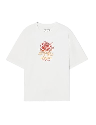 JACK & JONES Joralmeria Tee Ss Crew Neck FST Jnr - Amazon Allemagne à 5.16€