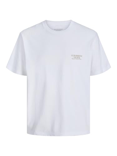JACK & JONES Jorhydra Photo Tee Ss Crew Neck - Amazon Germany à 7.68€