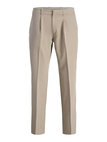 JACK & JONES Hombre Jprcckarl Jjcameron Pleated Chino Noos... - Mode & Vêtements en promo à 14.48€