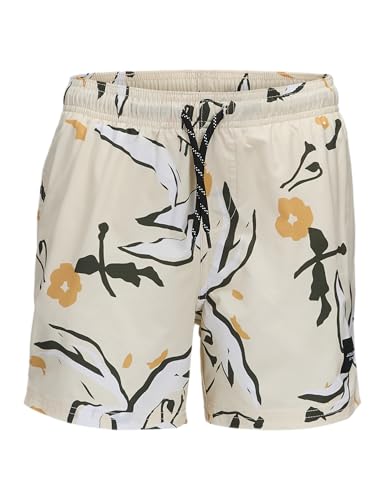 JACK & JONES Jpstmaui Jjswim Ocean Days AKM Jnr - Sports & Fitness Amazon Allemagne à 12.12€
