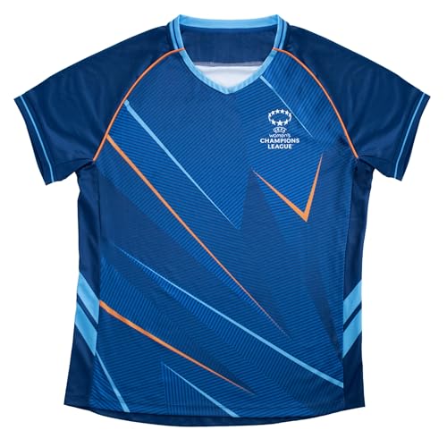 UEFA Womens Champions League Training Top - Extra Large... - Sports & Fitness Amazon Espagne à 17.60€